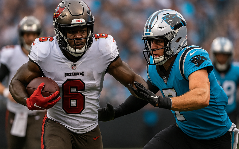 Buccaneers Vs Panthers Full Rivalry Breakdown, Stats & Game Guide