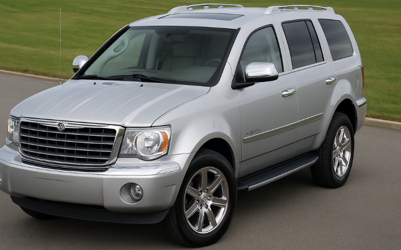 Chrysler Sport Utility Guide For Buyers What Chrysler Suvs You Can Get Today