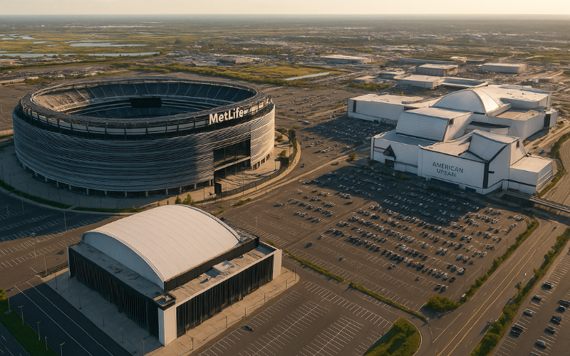 East Rutherford Meadowlands Sports Complex A Complete Guide To New Jersey’s Most Iconic Entertainment Hub