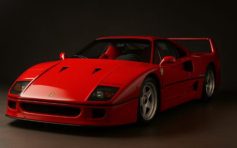 Ferrari F40