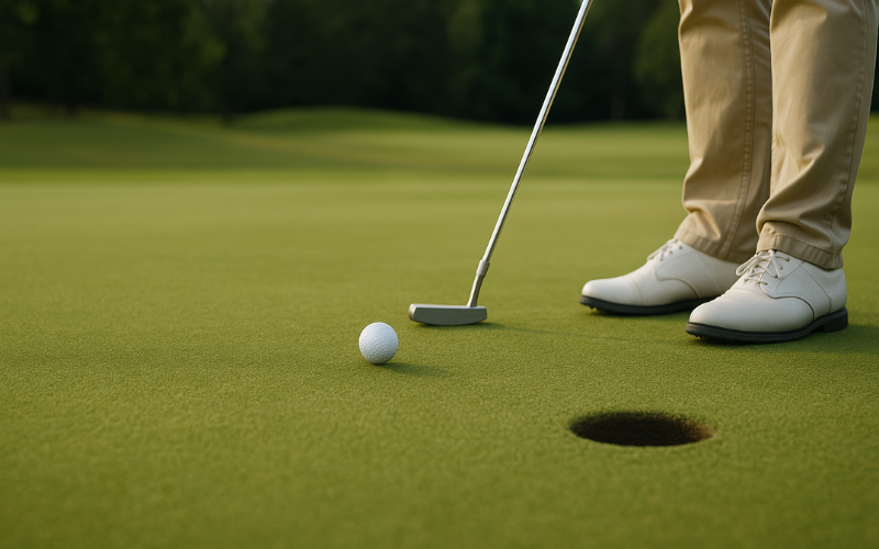 Golf Sports Terms Guide Simple Meanings For Beginners & Players