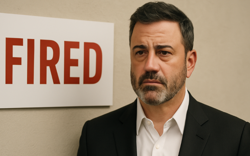 Jimmy Kimmel Fired What Really Happened And Why The Internet Got It Wrong