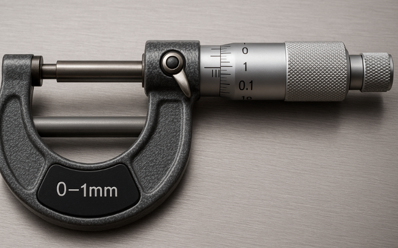 Micrometer