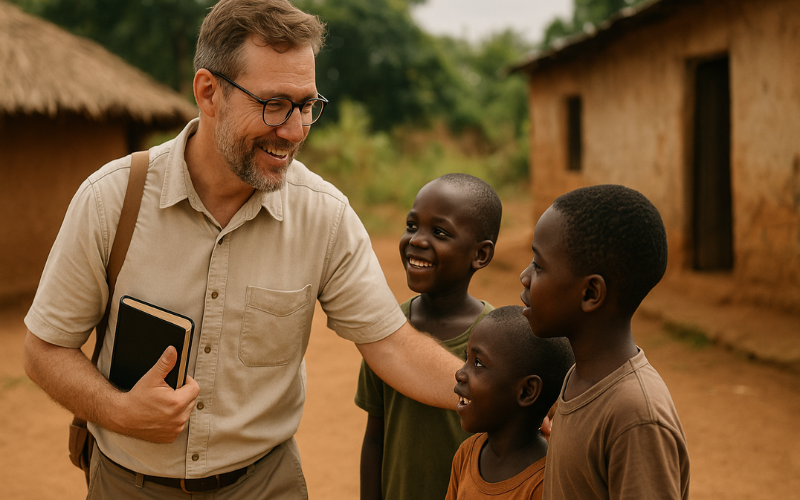 A Simple Guide To Missionary Meaning, Roles & How Missionaries Work Today