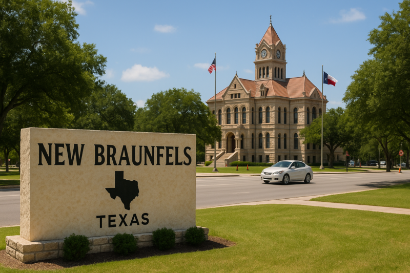 New Braunfels, Tx United States – Things To Do, Living & Travel Guide
