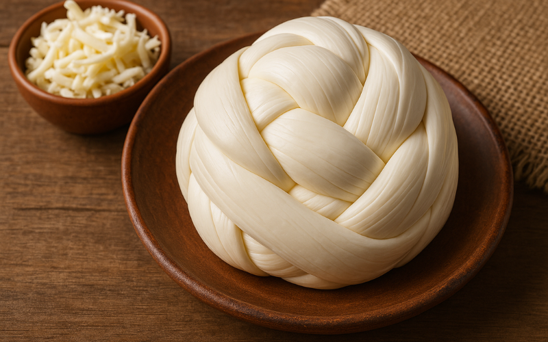 Oaxaca Cheese