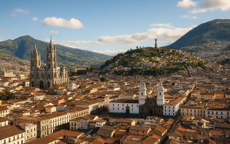 Quito Ecuador