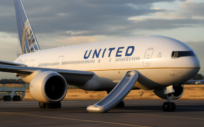 United Airlines Flight Ua770 Emergency Diversion