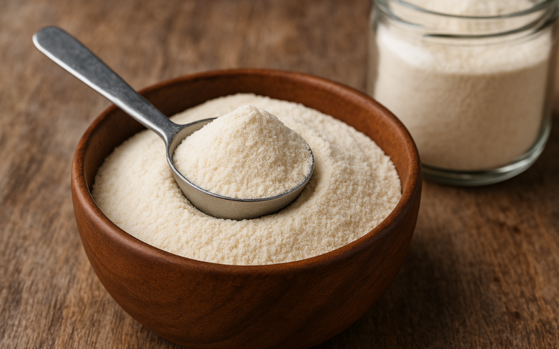 Xanthan Gum What It Is, Why It’s Everywhere, And How It Works