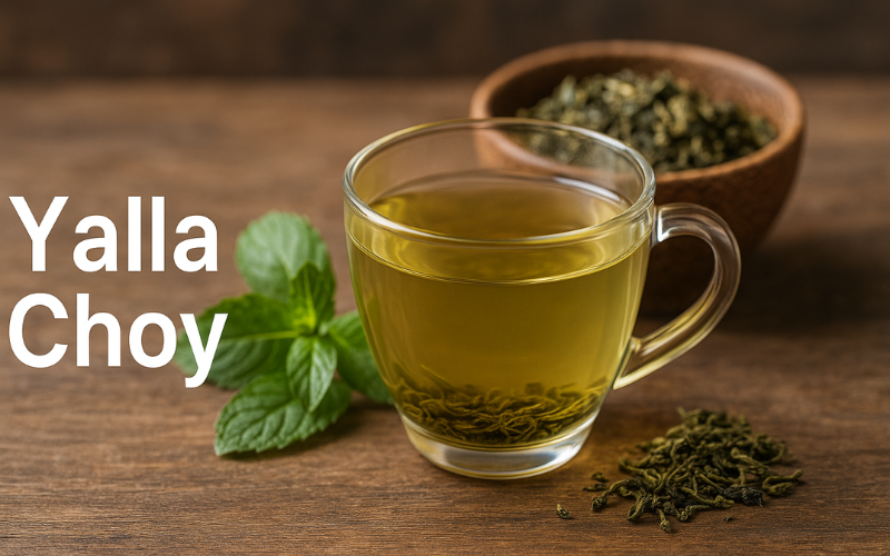 Yalla Choy
